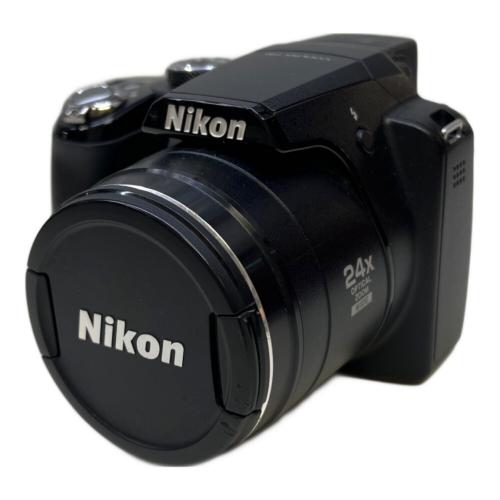 Nikon (ニコン) コンパクトデジタルカメラ COOLPIX P90 1210万画素(有効画素) 1/2.33型CCD 専用電池 SDカード対応 ISO64~6400 15コマ/秒 8～1/4000 秒 20118772