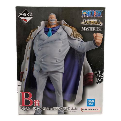 ONE PIECE (ワンピース) フィギュア B賞 モンキー・D・ガープ 一番くじ
