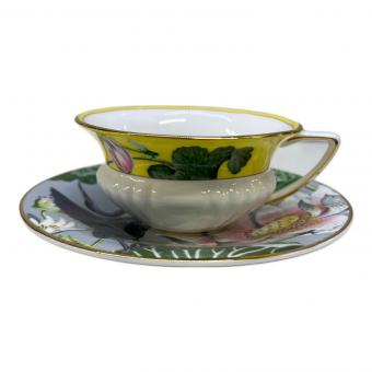 Wedgwood (ウェッジウッド) カップ&ソーサー ウォーターリリー