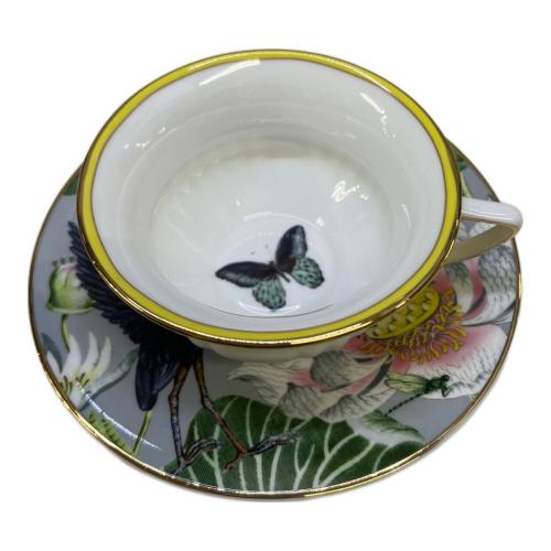 Wedgwood (ウェッジウッド) カップ&ソーサー ウォーターリリー