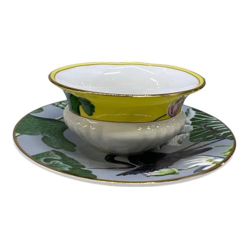 Wedgwood (ウェッジウッド) カップ&ソーサー ウォーターリリー