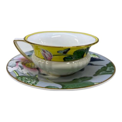 Wedgwood (ウェッジウッド) カップ&ソーサー ウォーターリリー