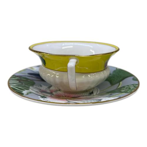 Wedgwood (ウェッジウッド) カップ&ソーサー ウォーターリリー