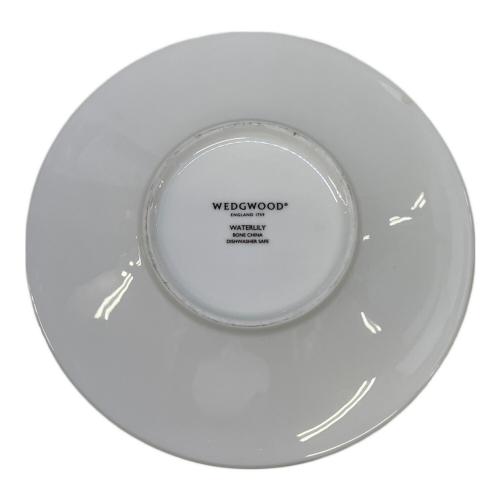 Wedgwood (ウェッジウッド) カップ&ソーサー ウォーターリリー