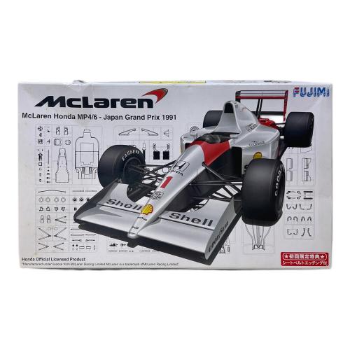 FUJIMI (フジミ) プラモデル MCLAREN