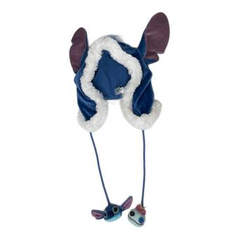 Disney RESORT (ディズニーリゾート) ファンキャップ ヨゴレ有 スティッチ