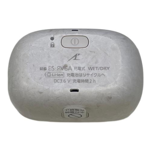 Panasonic (パナソニック) 電気シェーバー ES-PV6A-W｜トレファクONLINE