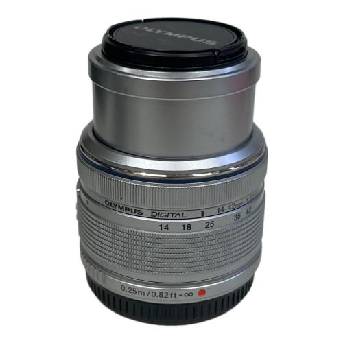 OLYMPUS デジタル一眼レフカメラ PEN mini E-PM2 レンズキット