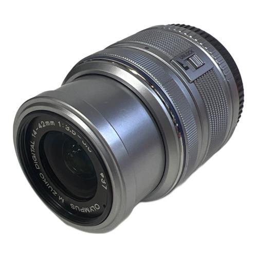 OLYMPUS デジタル一眼レフカメラ PEN mini E-PM2 レンズキット