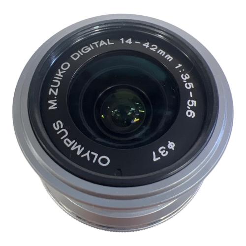 OLYMPUS デジタル一眼レフカメラ PEN mini E-PM2 レンズキット