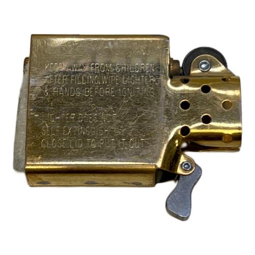 ZIPPO (ジッポ) ZIPPO シンガポール 1999年製