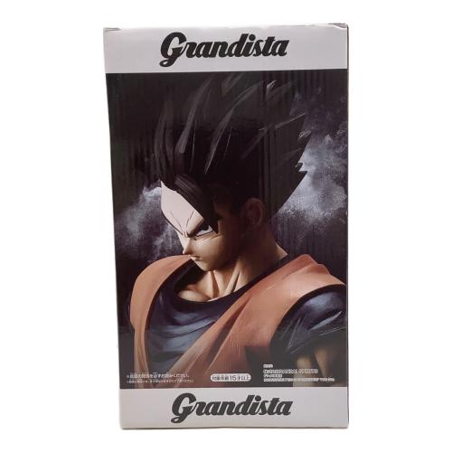 ドラゴンボール フィギュア Resolution of Soldiers 孫悟飯 grandista