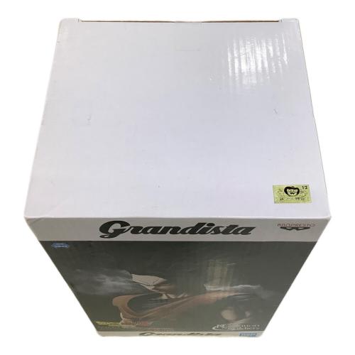 ドラゴンボール フィギュア Resolution of Soldiers 孫悟飯 grandista