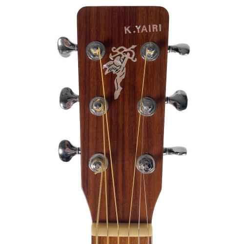 K.Yairi (ケーヤイリ) アコースティックギター SO-MH1 2013年製 日本製 55926