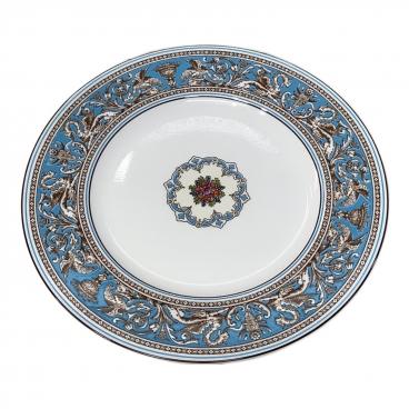 RICHARD GINORI (リチャードジノリ) ローズブルー プレート 2P