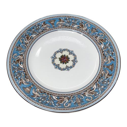 Wedgwood (ウェッジウッド) プレート 27cm フロレンティーン・ターコイズ