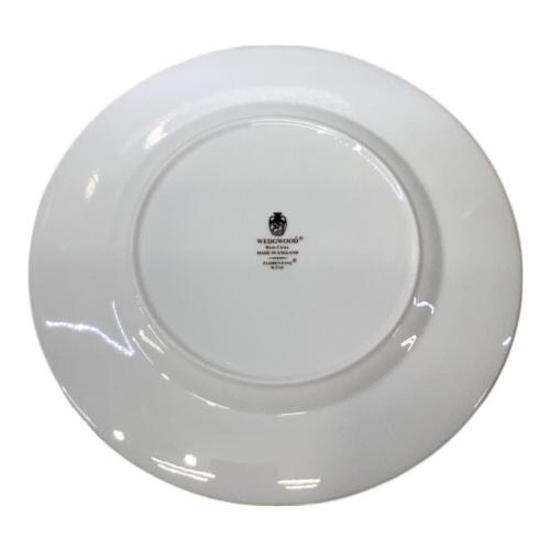 Wedgwood (ウェッジウッド) プレート 27cm フロレンティーン・ターコイズ