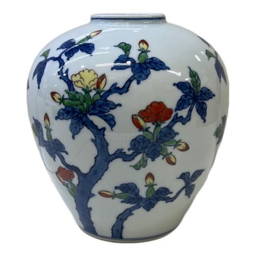 源右衛門窯 (ゲンエモンガマ) 花瓶