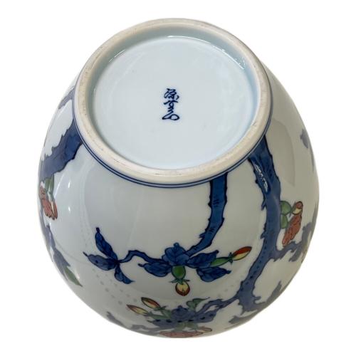 源右衛門窯 (ゲンエモンガマ) 花瓶