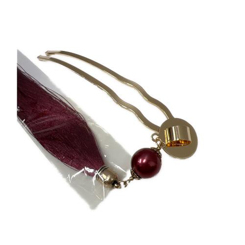 鬼滅の刃 (鬼滅ノ刃) アイコニックヘアオブジェ + 簪 MAYLA 煉獄杏寿郎