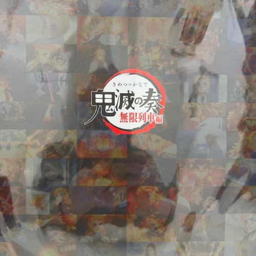 鬼滅の刃 (鬼滅ノ刃) 無限列車編 煉獄杏寿郎 鬼滅の奏 レコード型アートパネル