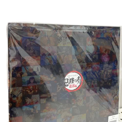 鬼滅の刃 (鬼滅ノ刃) 遊郭編 宇髄天元 鬼滅の奏 レコード型アートパネル