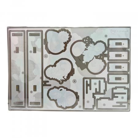 鬼滅の刃 (鬼滅ノ刃) ジオラマアクリルスタンド 「築地銀だこ×鬼