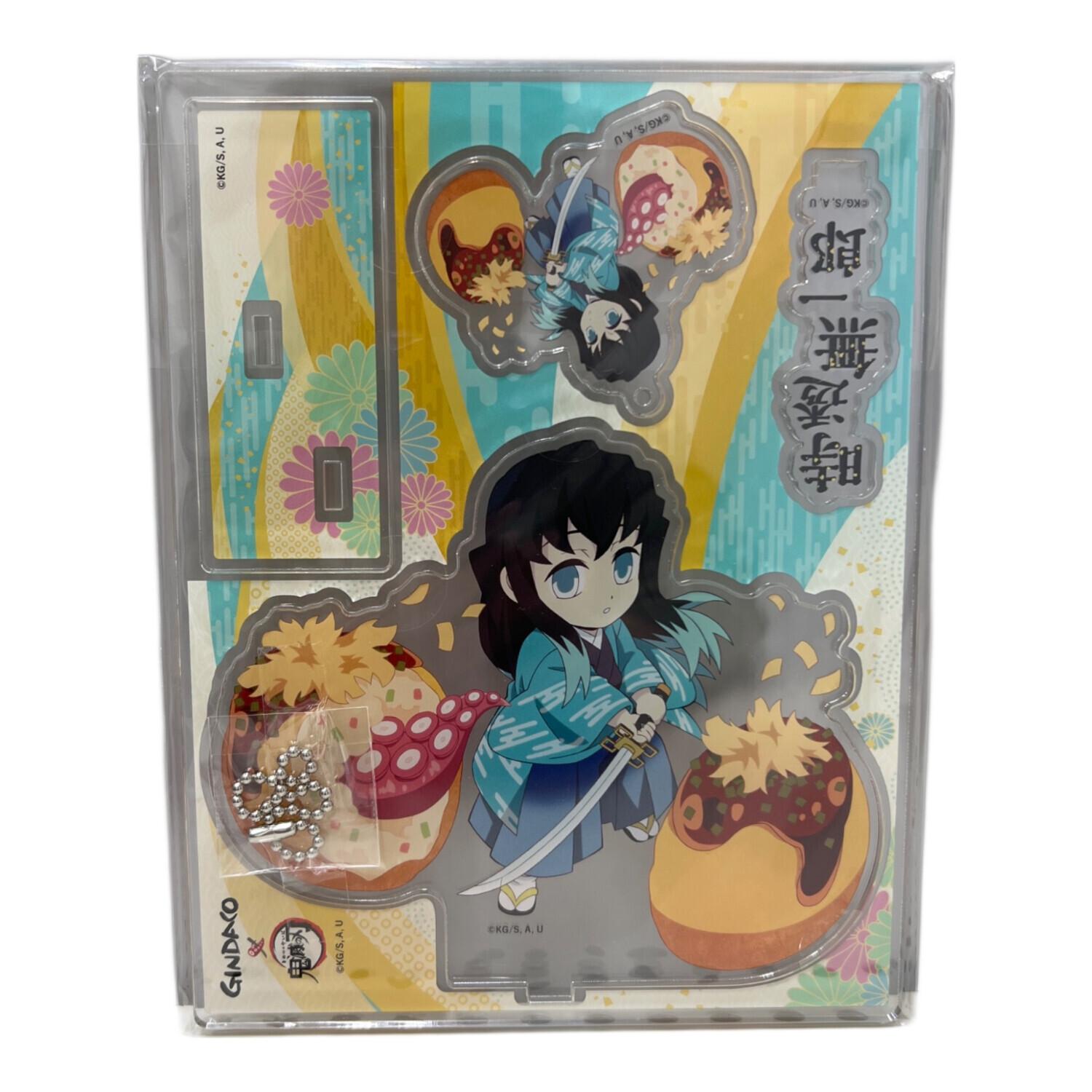 完全新品未開封　鬼滅の刃全集中展　ビッグアクリルスタンド　時透無一郎 鬼滅の刃 時透無一郎 ビッグアクリルスタンド