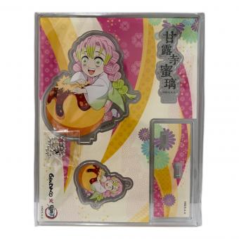 鬼滅の刃 (鬼滅ノ刃) ビッグアクリルスタンド＆アクリルキーホルダー 築地銀だこ 甘露寺蜜璃