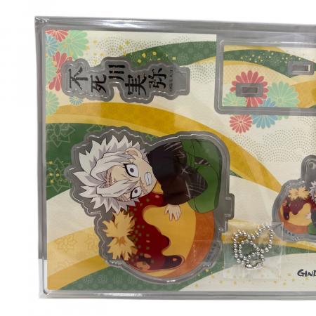 鬼滅の刃 (鬼滅ノ刃) ビッグアクリルスタンド＆アクリルキーホルダー