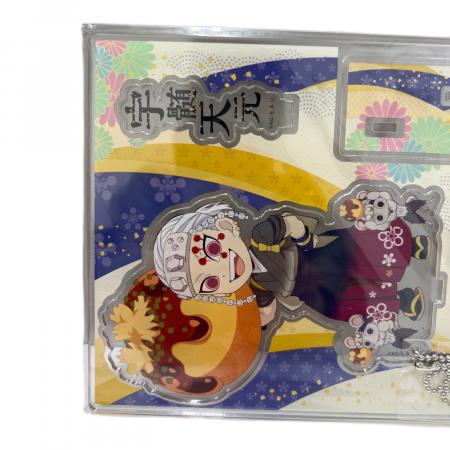 鬼滅の刃 (鬼滅ノ刃) ビッグアクリルスタンド&アクリルキーホルダー