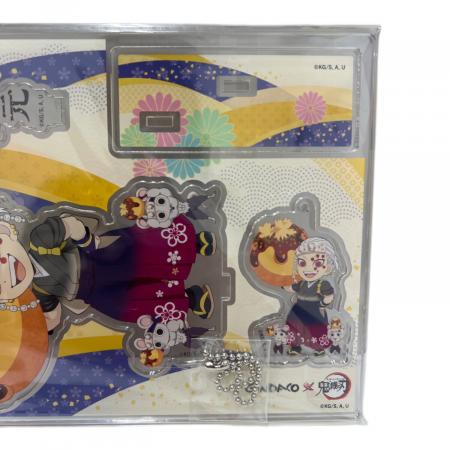 鬼滅の刃 (鬼滅ノ刃) ビッグアクリルスタンド&アクリルキーホルダー