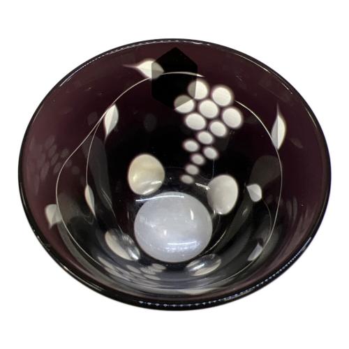 江戸切子 彩鳳 2Pセット