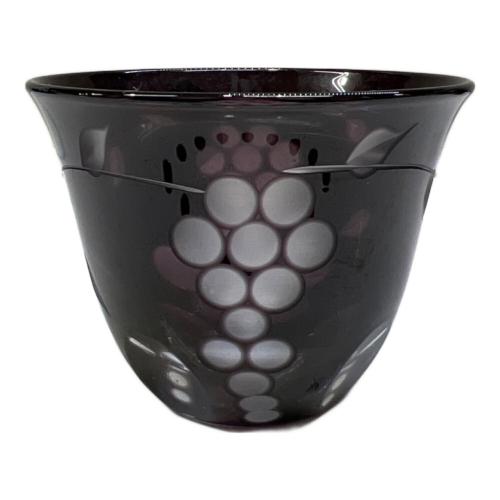 江戸切子 彩鳳 2Pセット