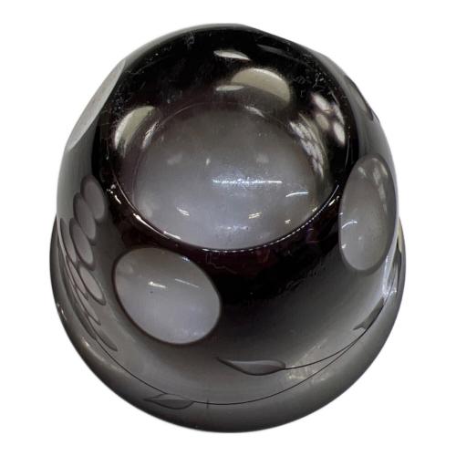 江戸切子 彩鳳 2Pセット