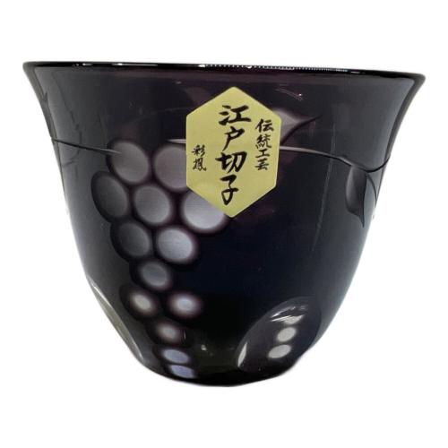 江戸切子 彩鳳 2Pセット