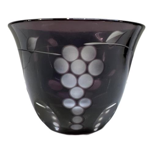 江戸切子 彩鳳 2Pセット