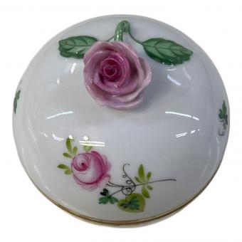 Herend (ヘレンド) 小物入れ ウィーンの薔薇