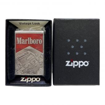 ZIPPO (ジッポ) オイルライター Marboro 50周年記念モデル 世界50個限定 Adoventure 2023年製 未使用品