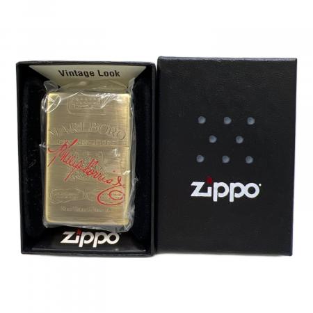 ZIPPO (ジッポ) オイルライター Marboro 世界限定150個 Original