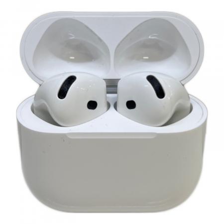 Apple AirPods（第4世代）標準モデル A3058 美品 Apple (アップル) AirPods 4 A3058 動作確認済み｜トレファクONLINE