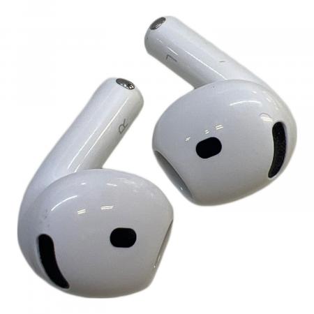 Apple (アップル) AirPods 4 MXP63J/A A3058 A3050 A3053｜トレファク