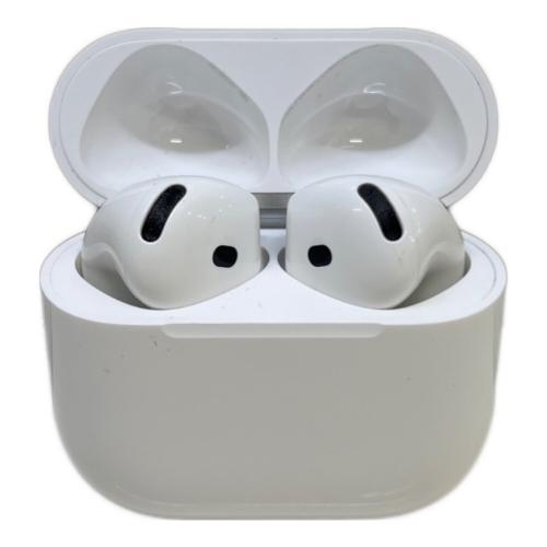 Apple (アップル) AirPods 4 MXP63J/A A3058 A3050 A3053