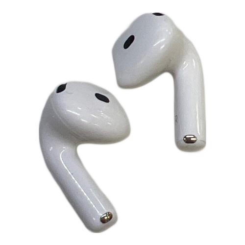 Apple (アップル) AirPods 4 MXP63J/A A3058 A3050 A3053