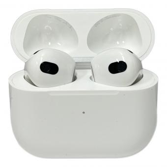 Apple (アップル) AirPods(第3世代) MPNY3J/A