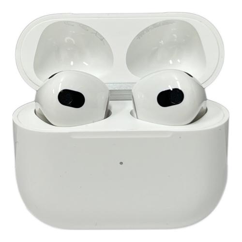 Apple (アップル) AirPods(第3世代) MPNY3J/A