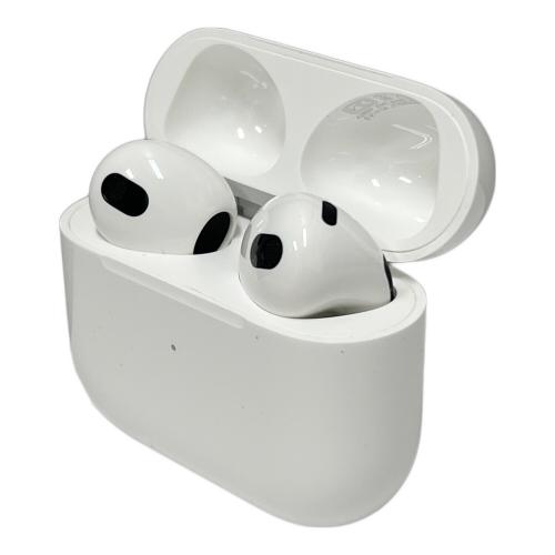 Apple (アップル) AirPods(第3世代) MPNY3J/A