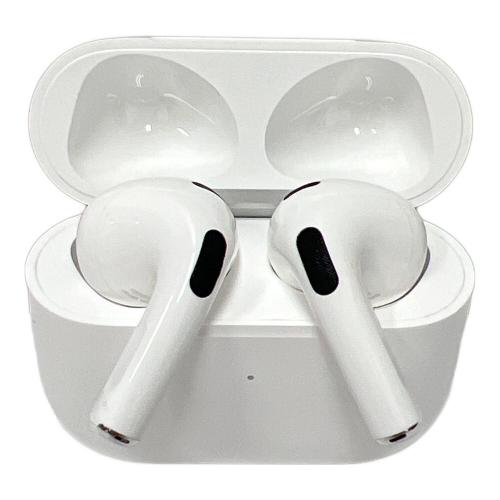 Apple (アップル) AirPods(第3世代) MPNY3J/A