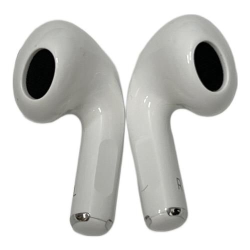 Apple (アップル) AirPods(第3世代) MPNY3J/A