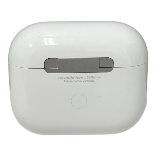 Apple (アップル) AirPods(第3世代) MPNY3J/A